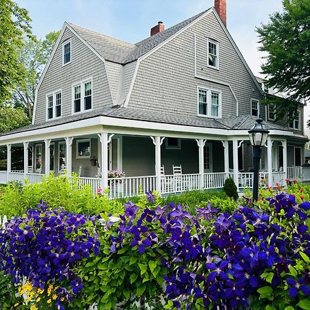 The Belmont Inn 캠던 외부 사진